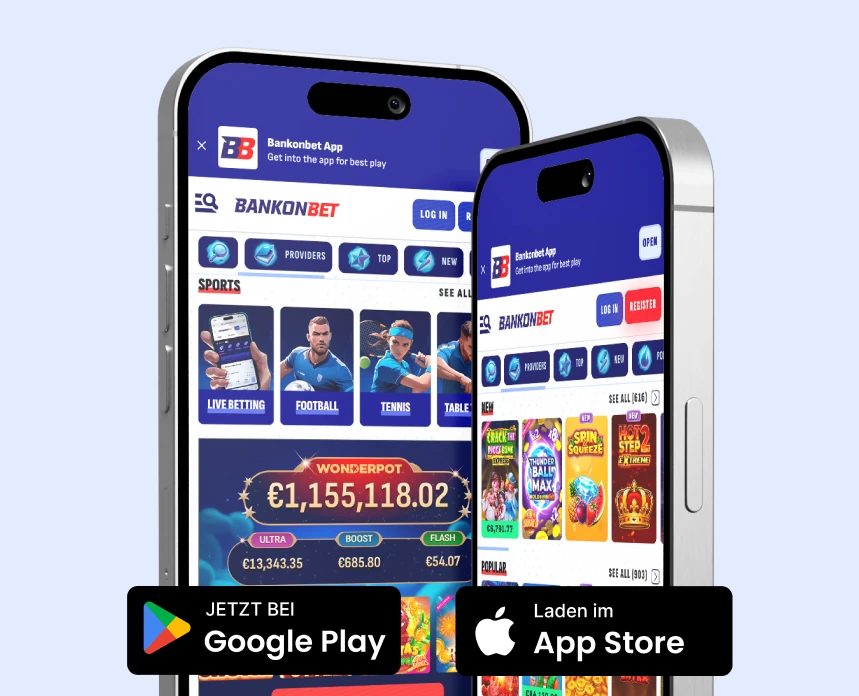 Bankonbet Willkommensbonus 1.500€ und Freispiele